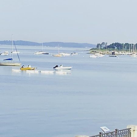 T2 Vue Exceptionnelle Sur Le Bassin D'Arcachon Apartman Andernos-les-Bains Kültér fotó