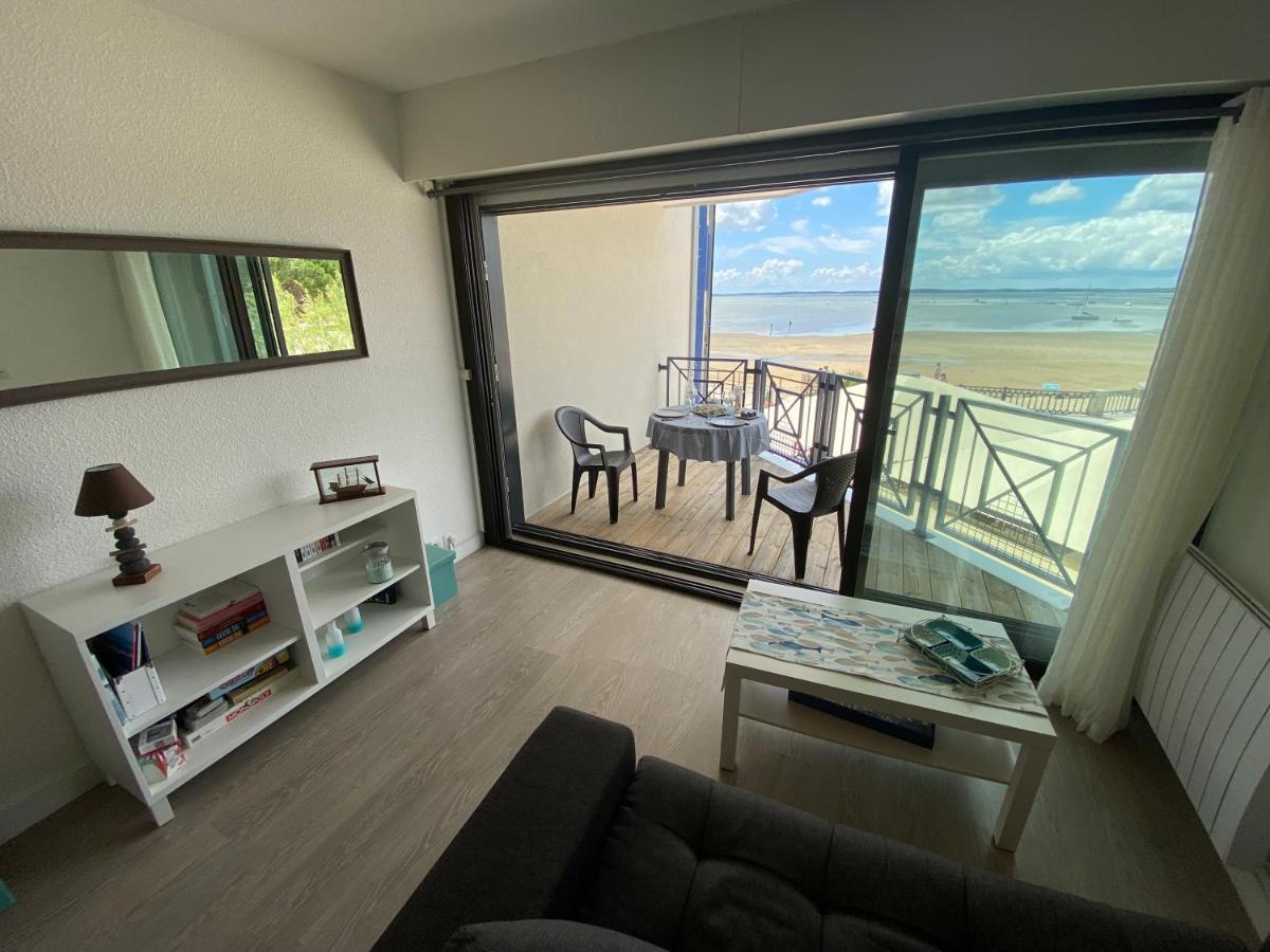 T2 Vue Exceptionnelle Sur Le Bassin D'Arcachon Apartman Andernos-les-Bains Kültér fotó